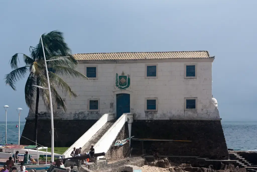 Mergulho na Barra - Foto 2