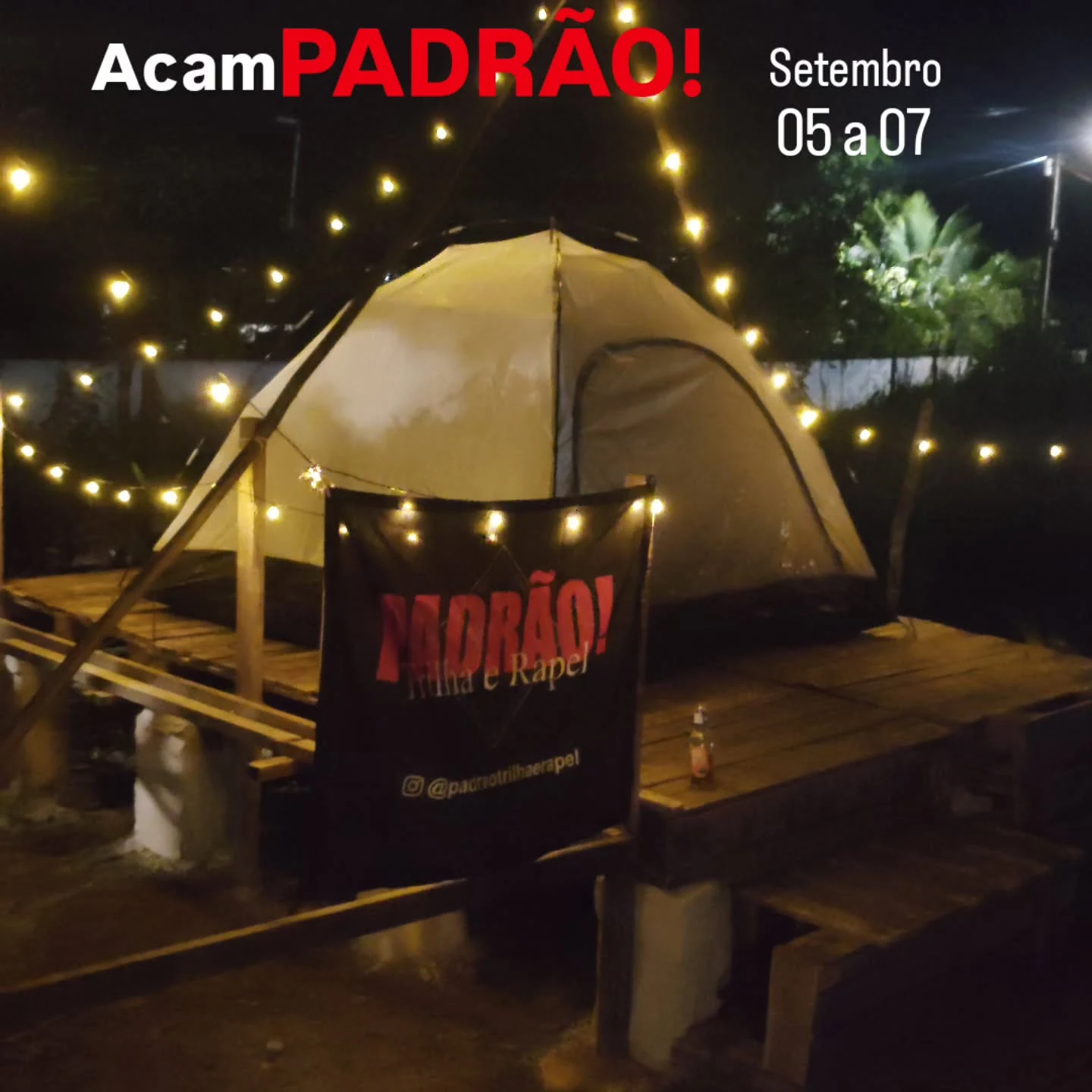 AcamPadrao em Santo Amaro